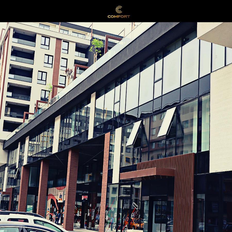 Stan Na Dan Sarajevo Bulevar 아파트 외부 사진